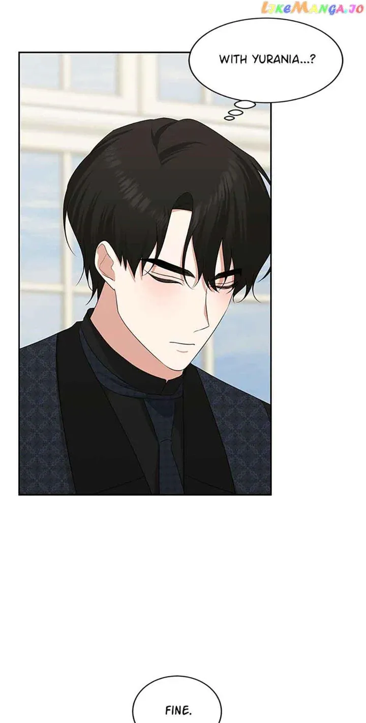 My tyrant’s husband somehow became cautious Chapter 53 page 21 - 