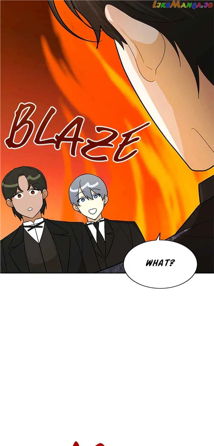 My tyrant’s husband somehow became cautious Chapter 53 page 25 - 