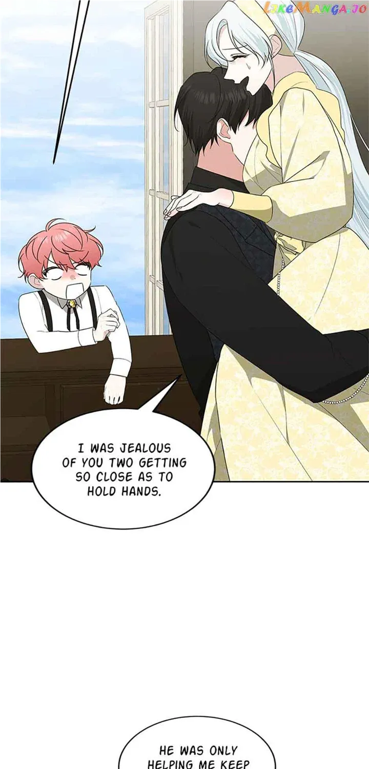 My tyrant’s husband somehow became cautious Chapter 53 page 28 - 