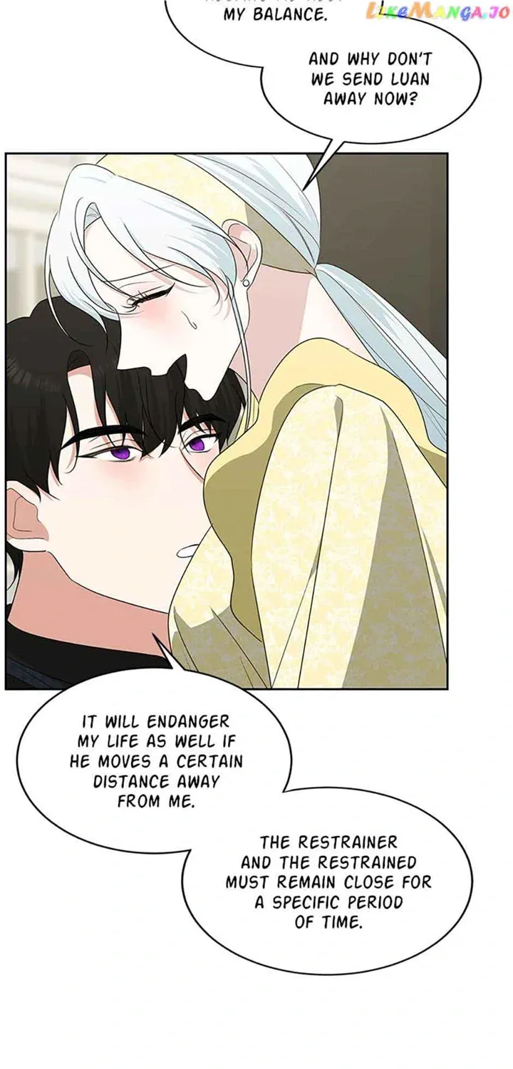 My tyrant’s husband somehow became cautious Chapter 53 page 29 - 