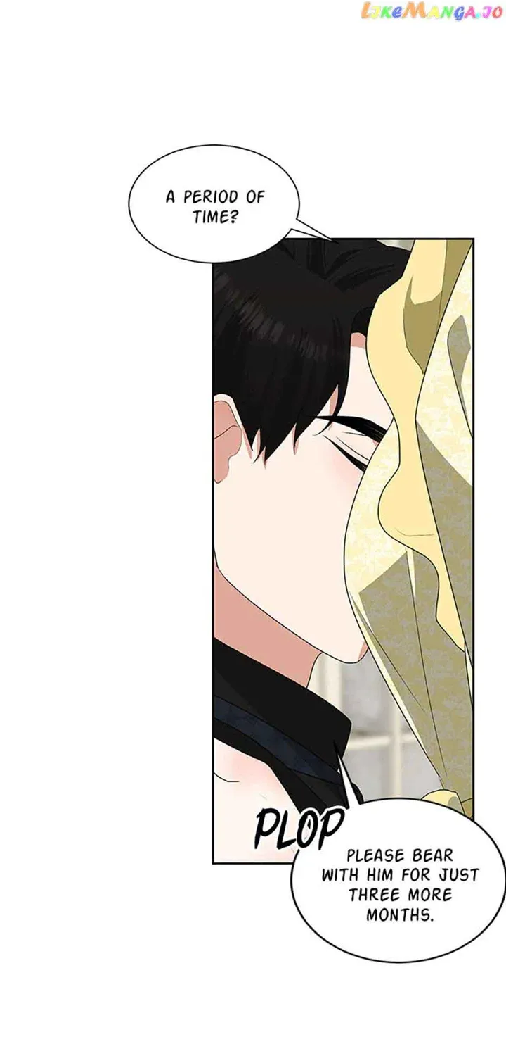 My tyrant’s husband somehow became cautious Chapter 53 page 30 - 