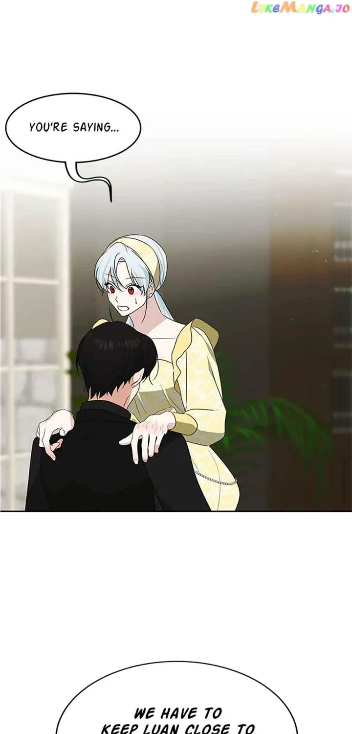 My tyrant’s husband somehow became cautious Chapter 53 page 31 - 