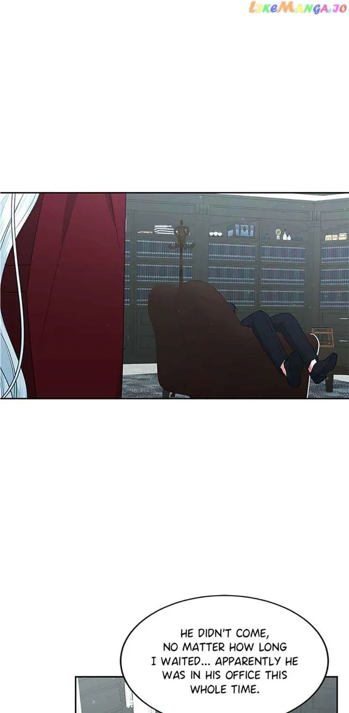 My tyrant’s husband somehow became cautious Chapter 53 page 34 - 