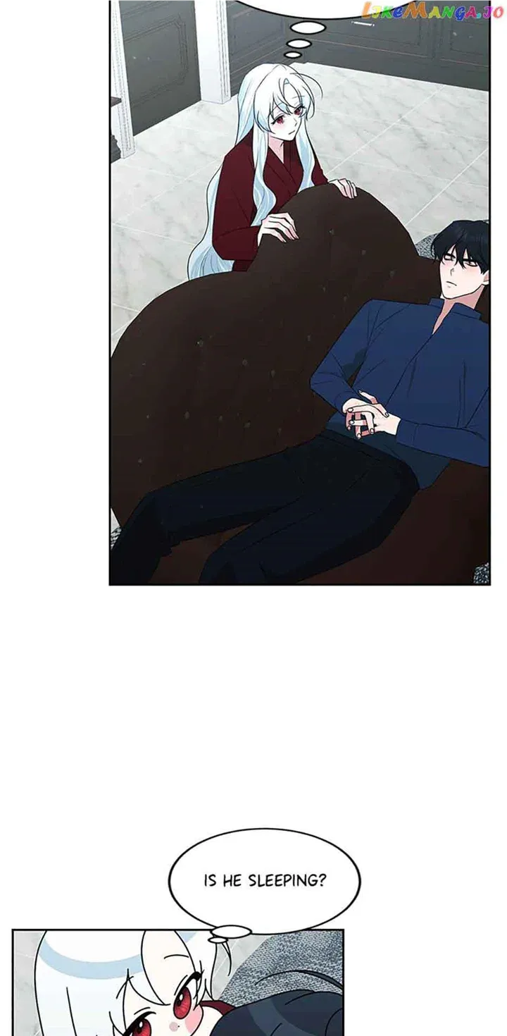 My tyrant’s husband somehow became cautious Chapter 53 page 35 - 