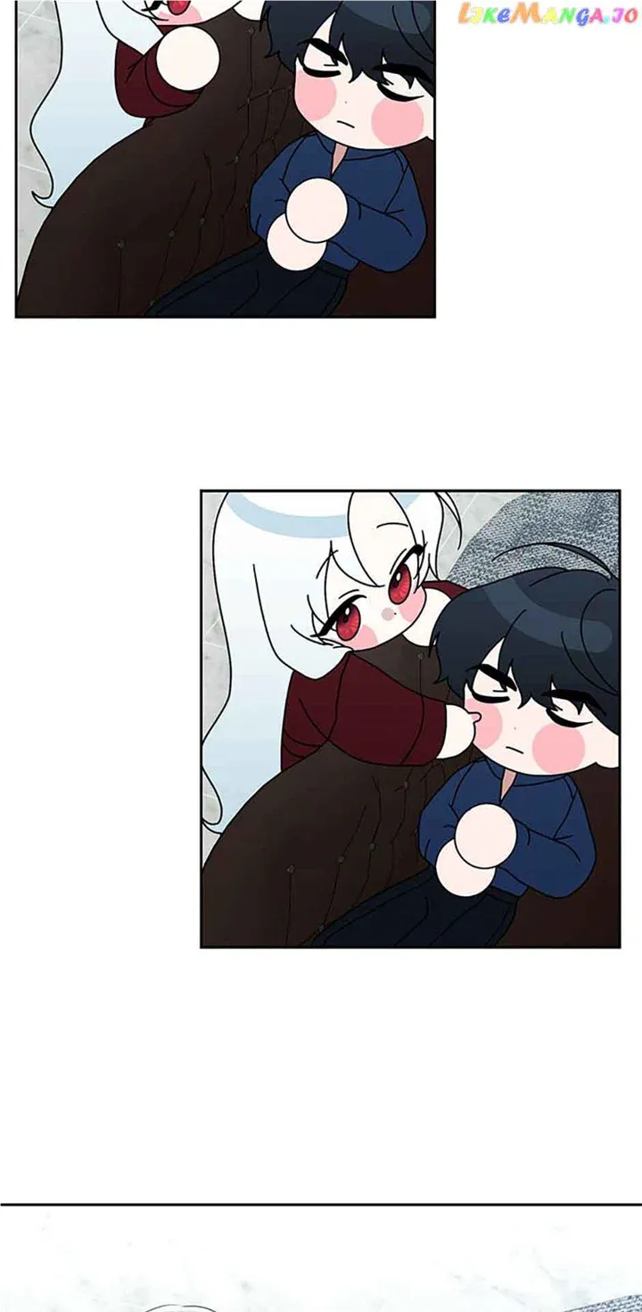 My tyrant’s husband somehow became cautious Chapter 53 page 36 - 