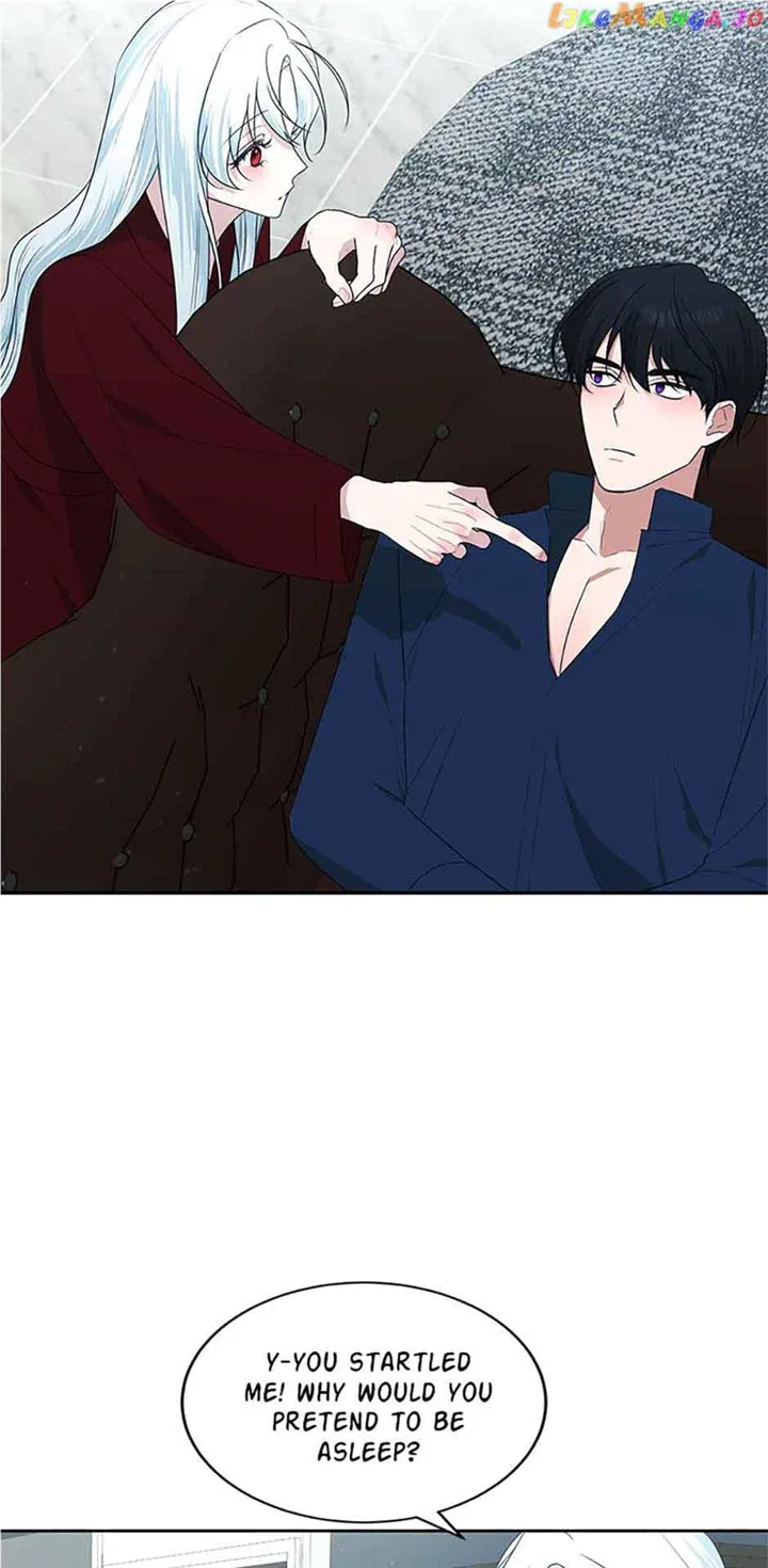 My tyrant’s husband somehow became cautious Chapter 53 page 37 - 