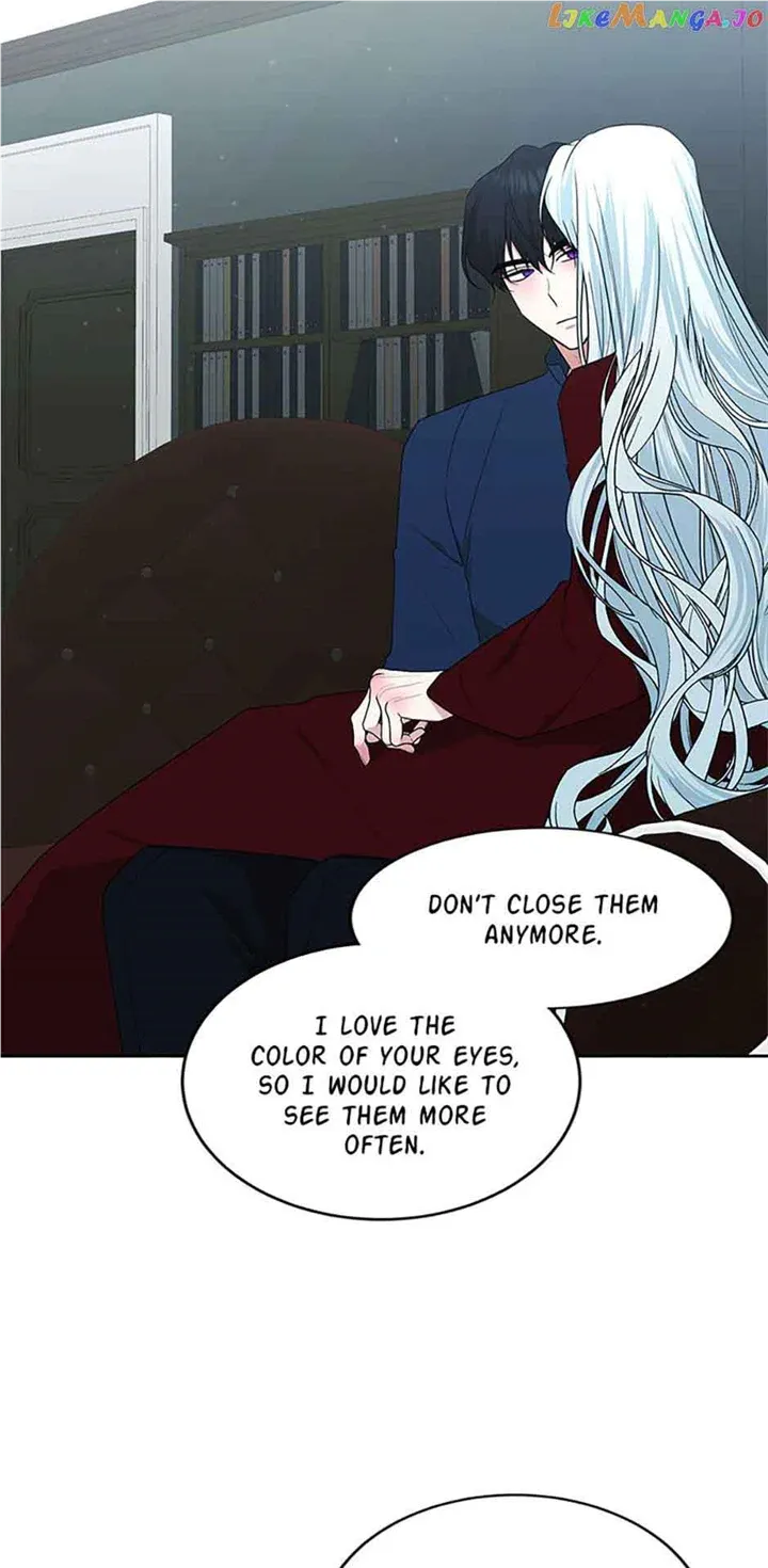 My tyrant’s husband somehow became cautious Chapter 53 page 40 - 