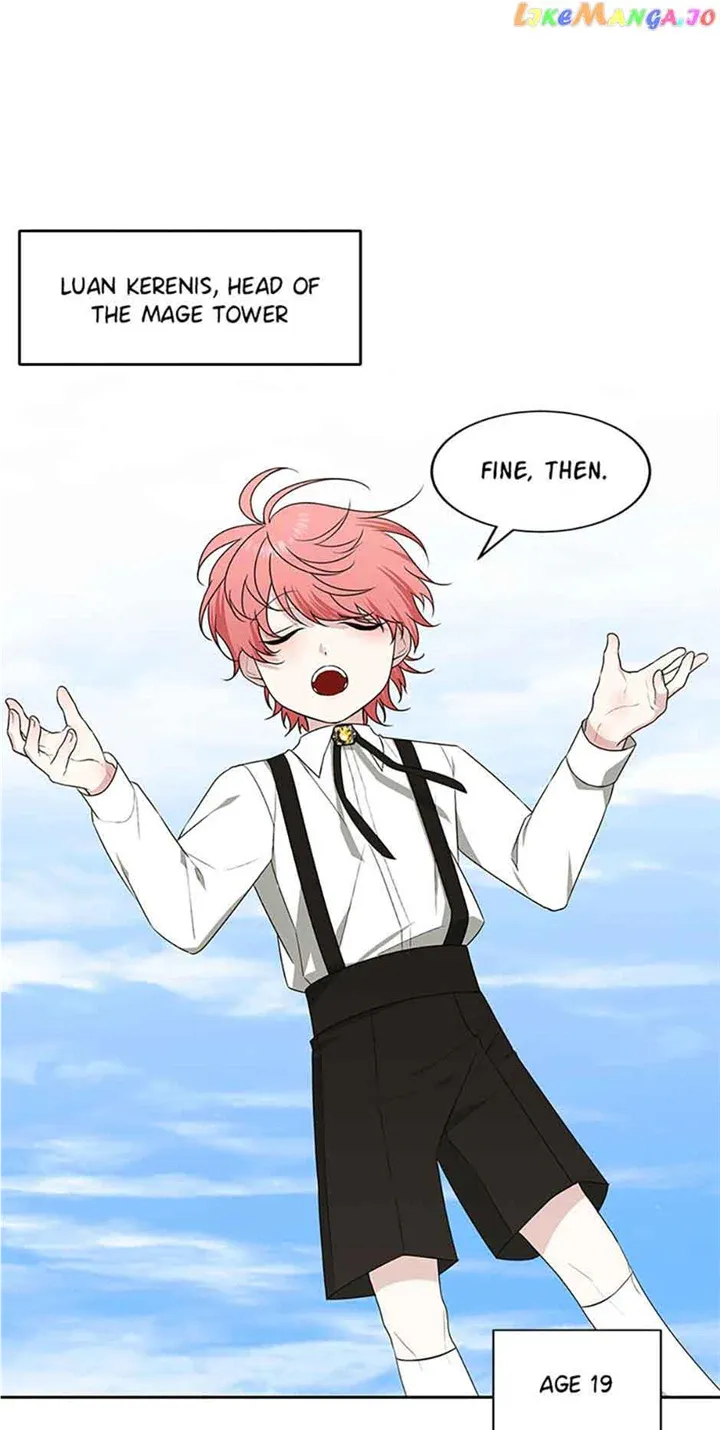 My tyrant’s husband somehow became cautious Chapter 53 page 5 - 