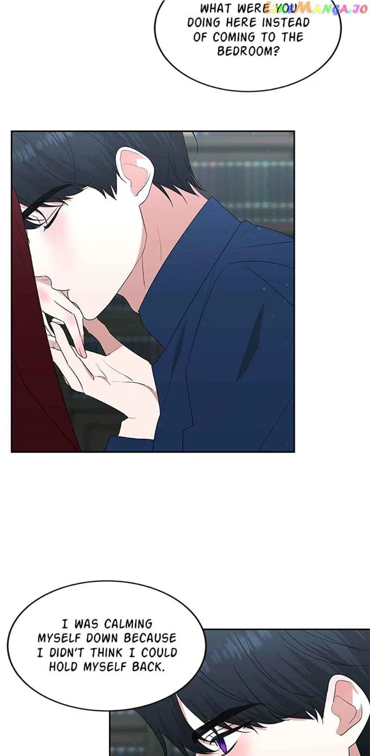 My tyrant’s husband somehow became cautious Chapter 53 page 41 - 