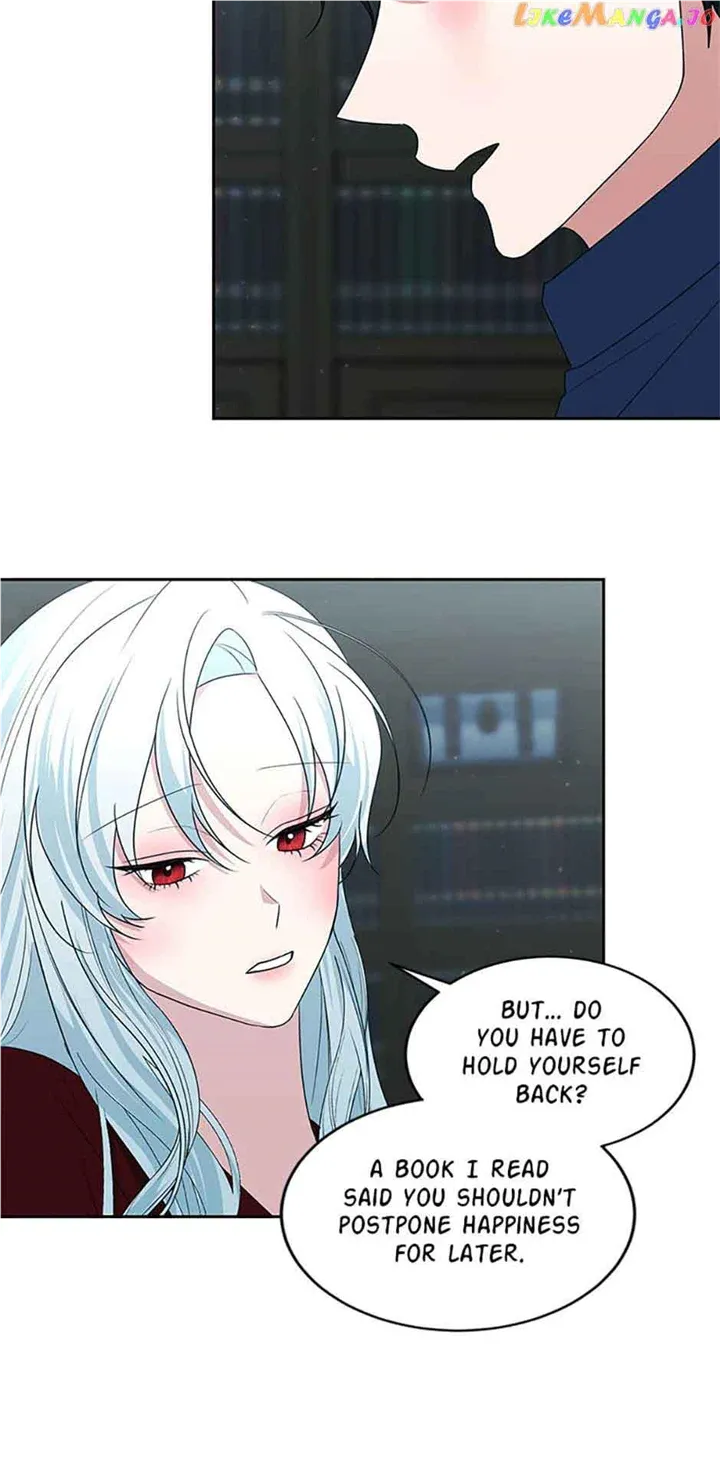 My tyrant’s husband somehow became cautious Chapter 53 page 42 - 