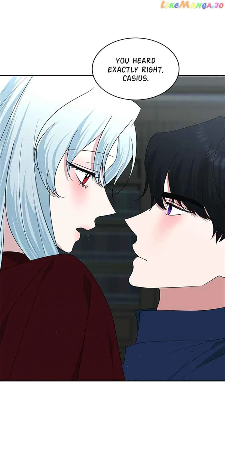 My tyrant’s husband somehow became cautious Chapter 53 page 44 - 