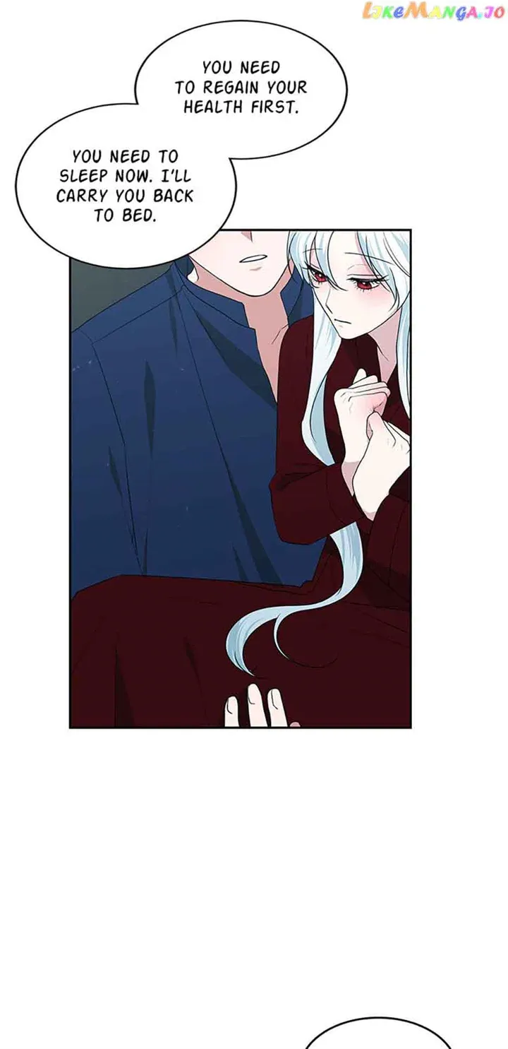 My tyrant’s husband somehow became cautious Chapter 53 page 45 - 