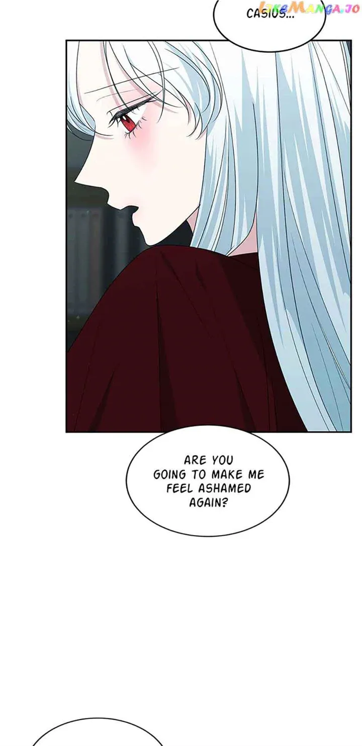 My tyrant’s husband somehow became cautious Chapter 53 page 46 - 