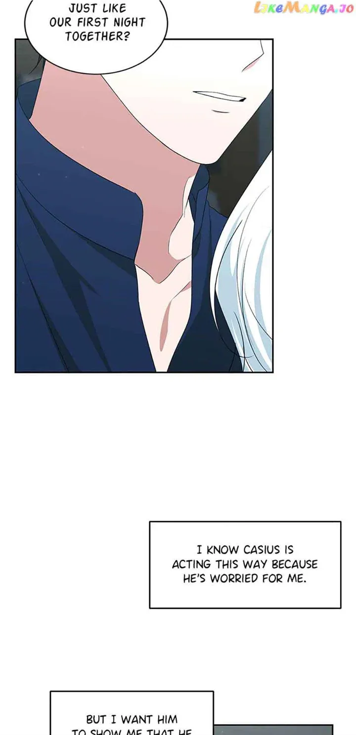My tyrant’s husband somehow became cautious Chapter 53 page 47 - 