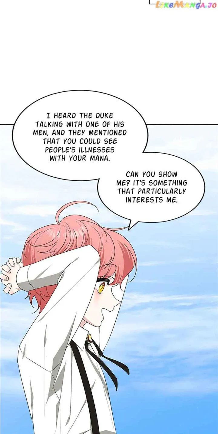 My tyrant’s husband somehow became cautious Chapter 53 page 6 - 