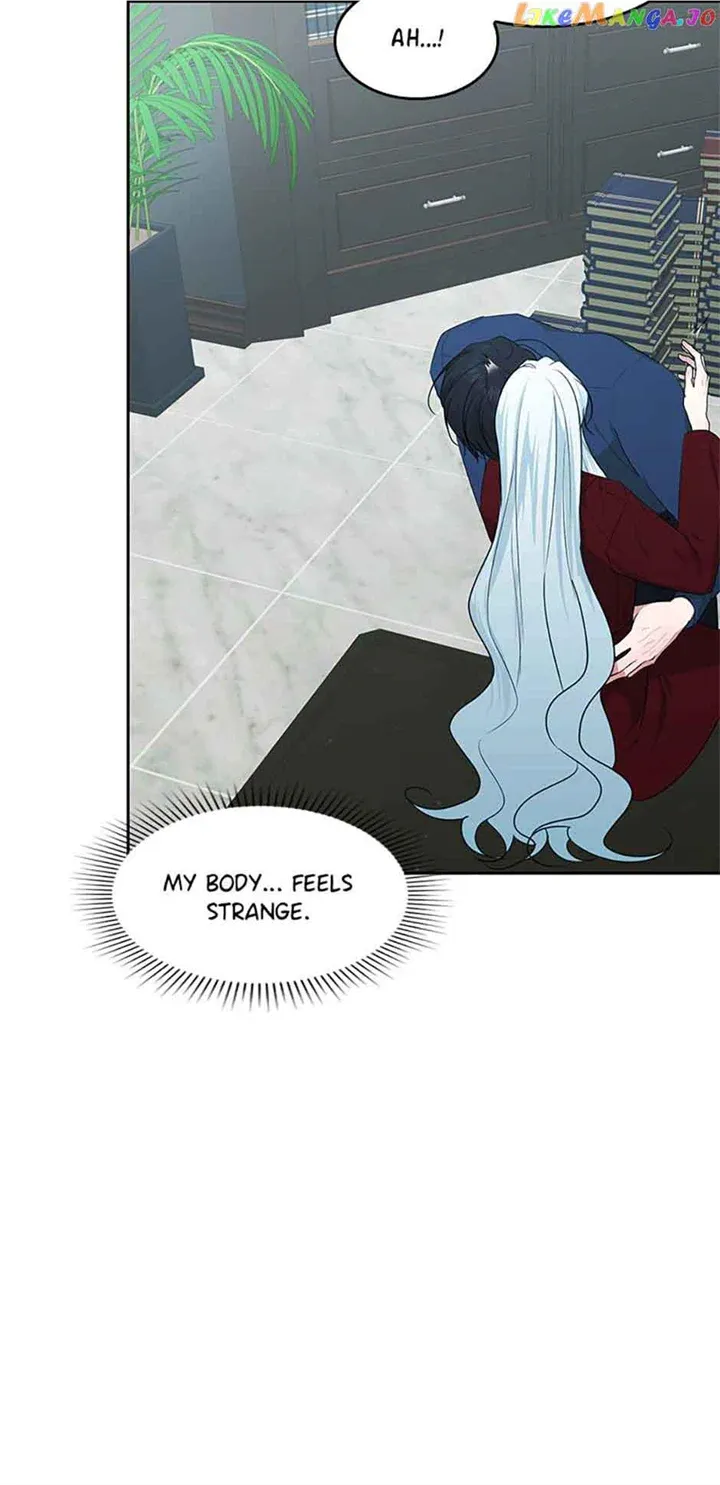 My tyrant’s husband somehow became cautious Chapter 53 page 53 - 