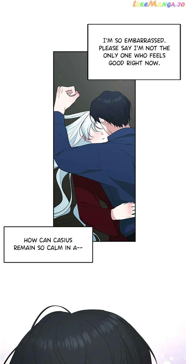 My tyrant’s husband somehow became cautious Chapter 53 page 54 - 