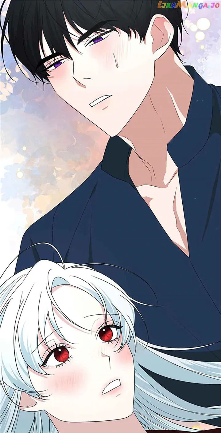 My tyrant’s husband somehow became cautious Chapter 53 page 55 - 