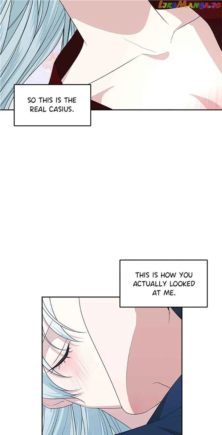 My tyrant’s husband somehow became cautious Chapter 53 page 56 - 