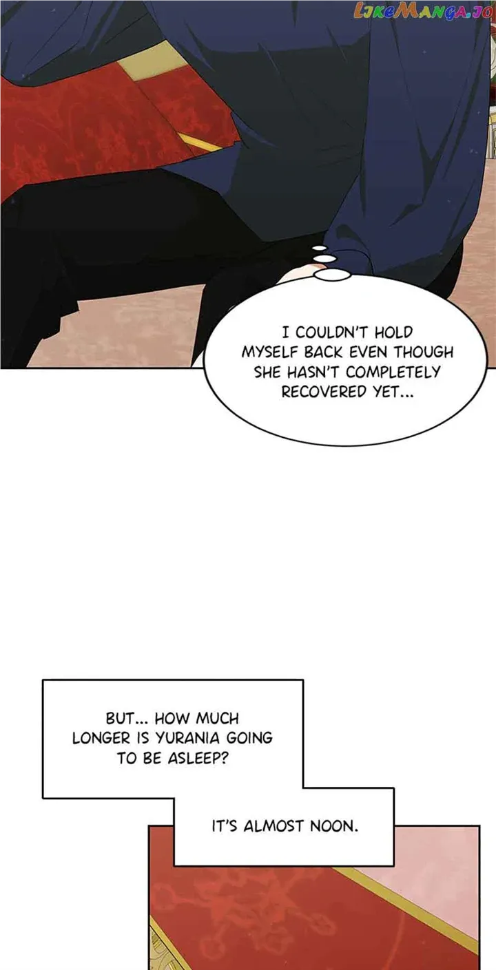 My tyrant’s husband somehow became cautious Chapter 53 page 60 - 