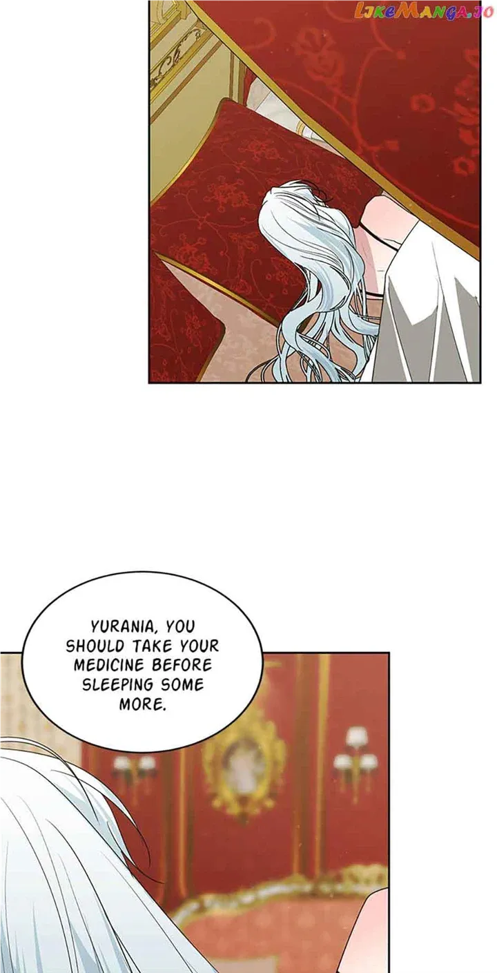 My tyrant’s husband somehow became cautious Chapter 53 page 61 - 