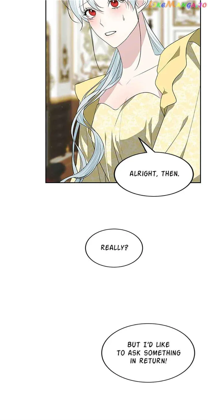 My tyrant’s husband somehow became cautious Chapter 53 page 9 - 