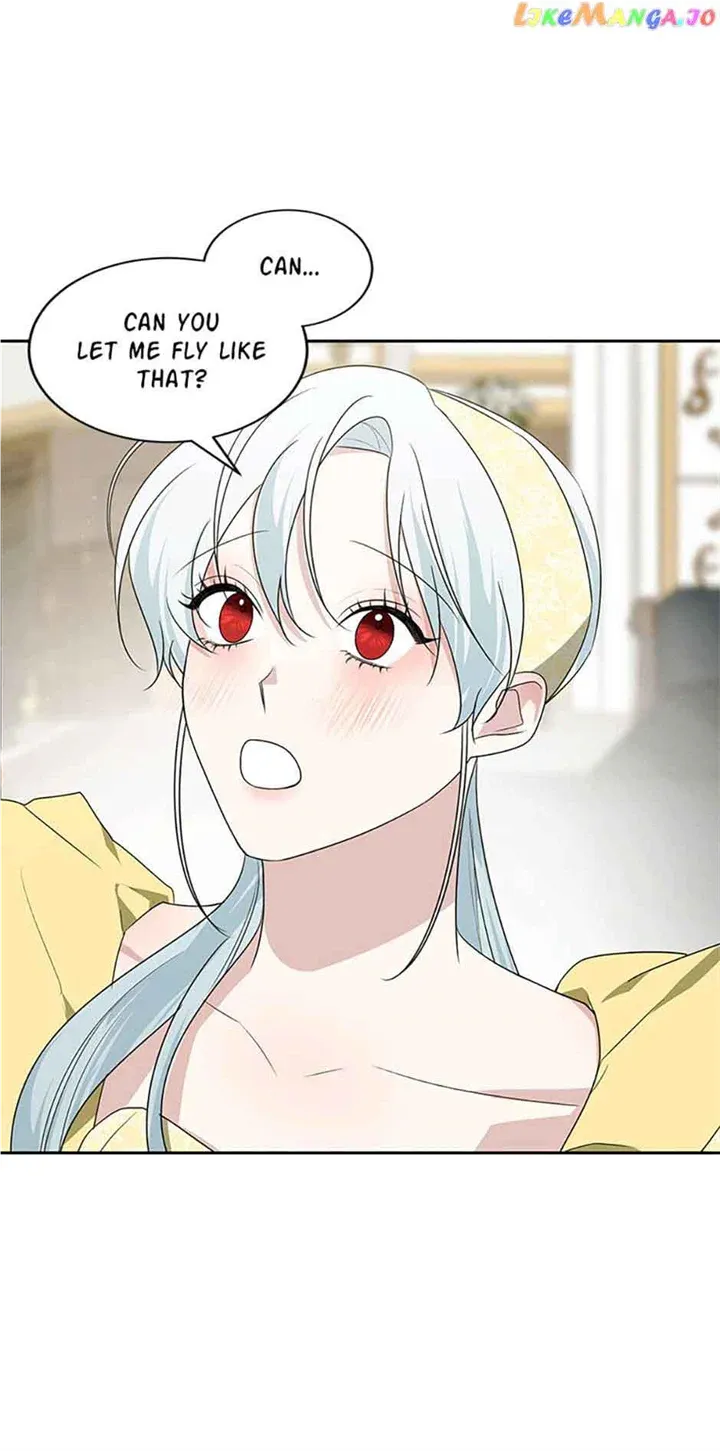 My tyrant’s husband somehow became cautious Chapter 53 page 10 - 
