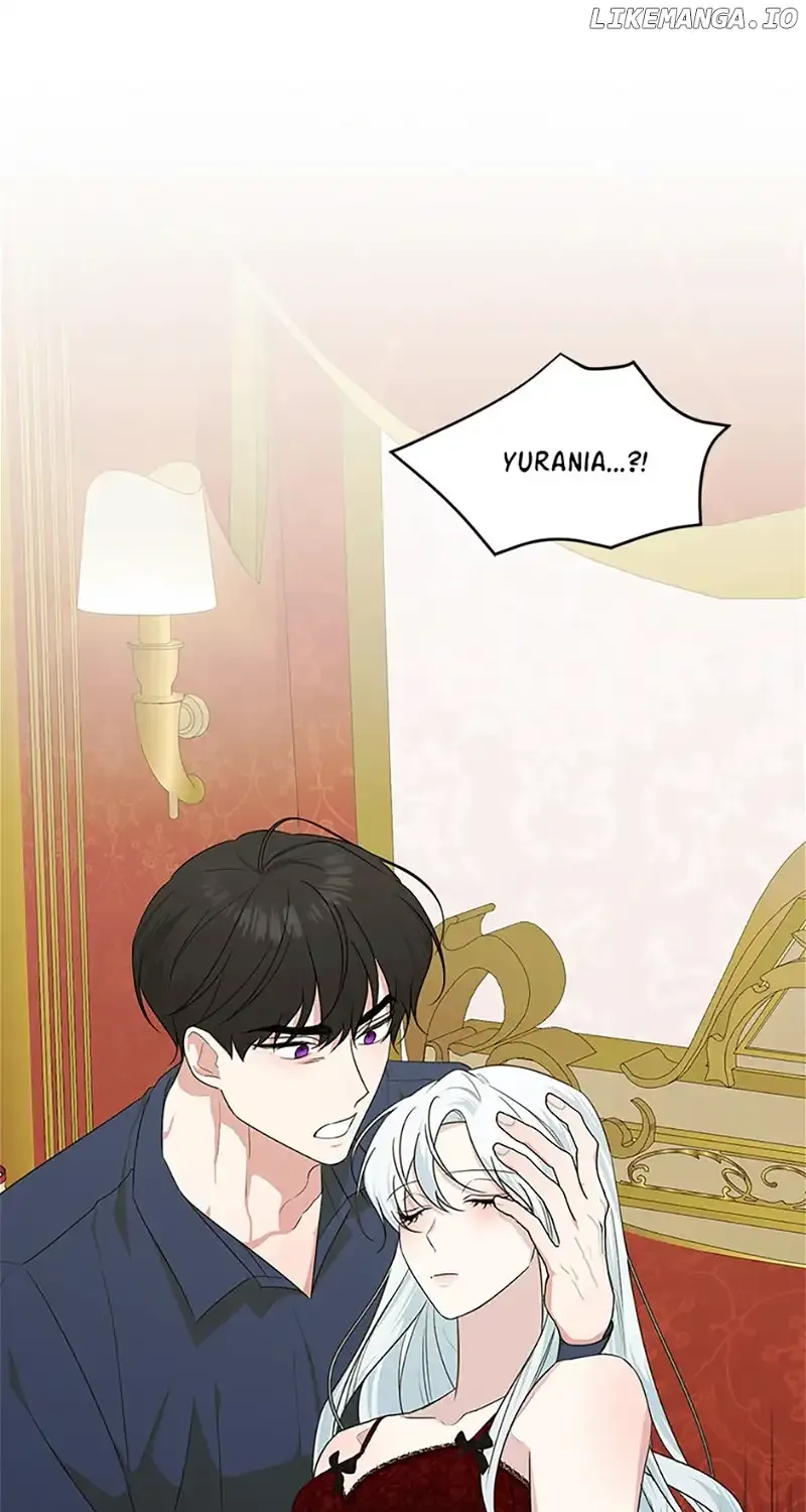 My tyrant’s husband somehow became cautious Chapter 54 page 2 - 