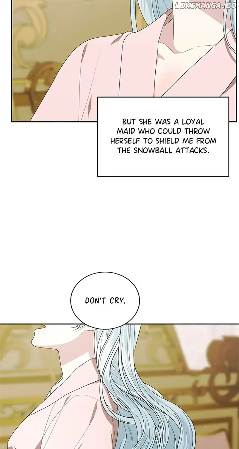 My tyrant’s husband somehow became cautious Chapter 54 page 101 - 