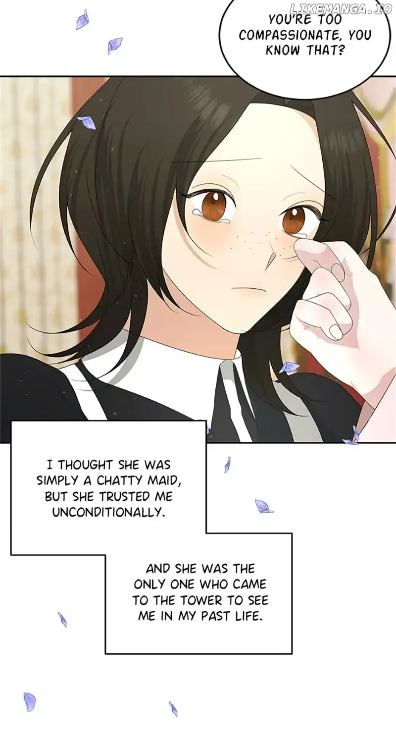 My tyrant’s husband somehow became cautious Chapter 54 page 103 - 