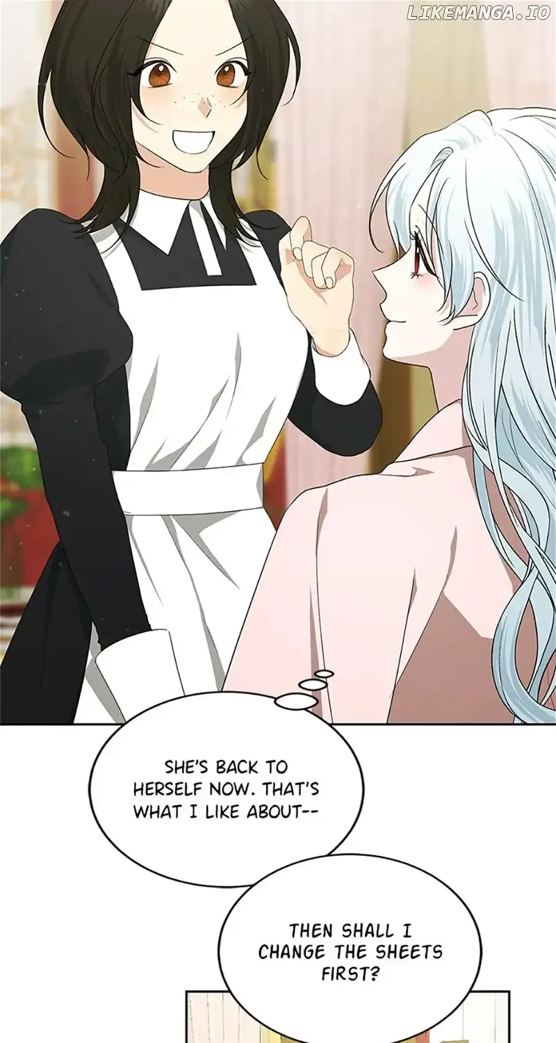 My tyrant’s husband somehow became cautious Chapter 54 page 109 - 
