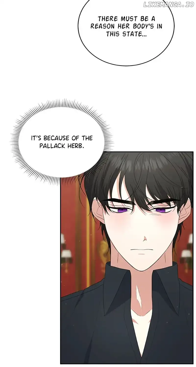 My tyrant’s husband somehow became cautious Chapter 54 page 12 - 