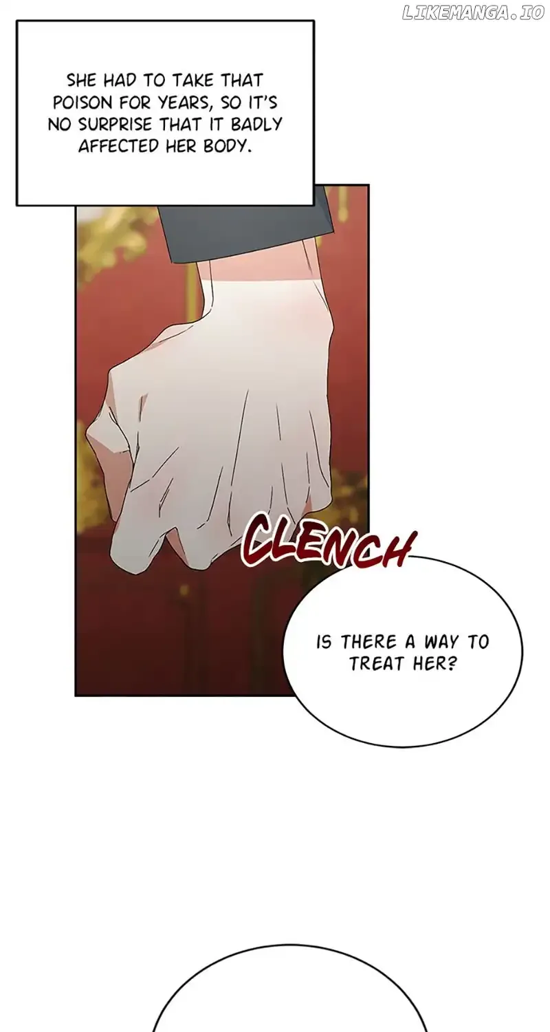 My tyrant’s husband somehow became cautious Chapter 54 page 14 - 