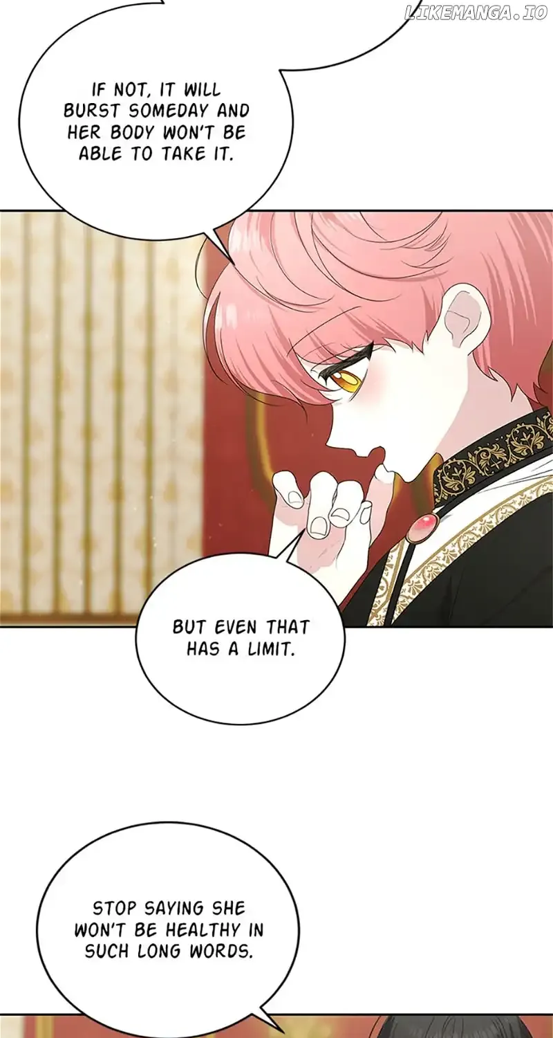 My tyrant’s husband somehow became cautious Chapter 54 page 16 - 