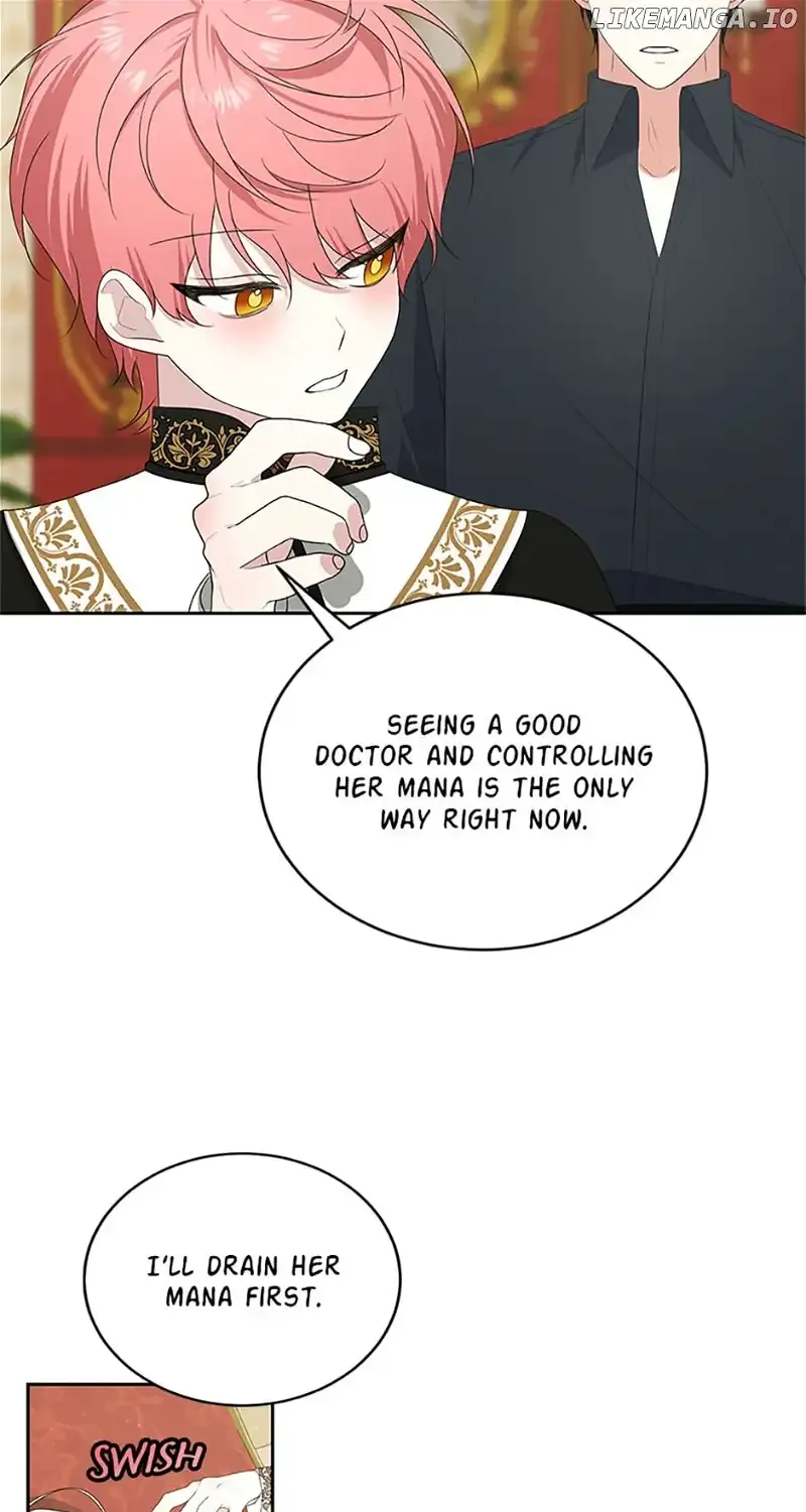 My tyrant’s husband somehow became cautious Chapter 54 page 18 - 
