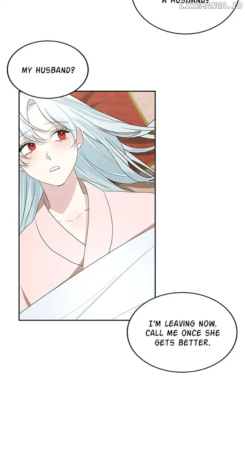 My tyrant’s husband somehow became cautious Chapter 54 page 24 - 
