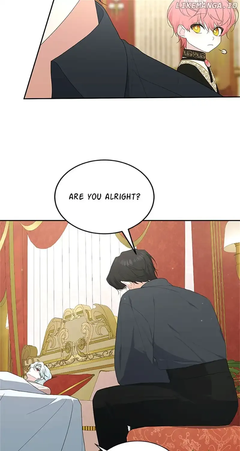 My tyrant’s husband somehow became cautious Chapter 54 page 26 - 