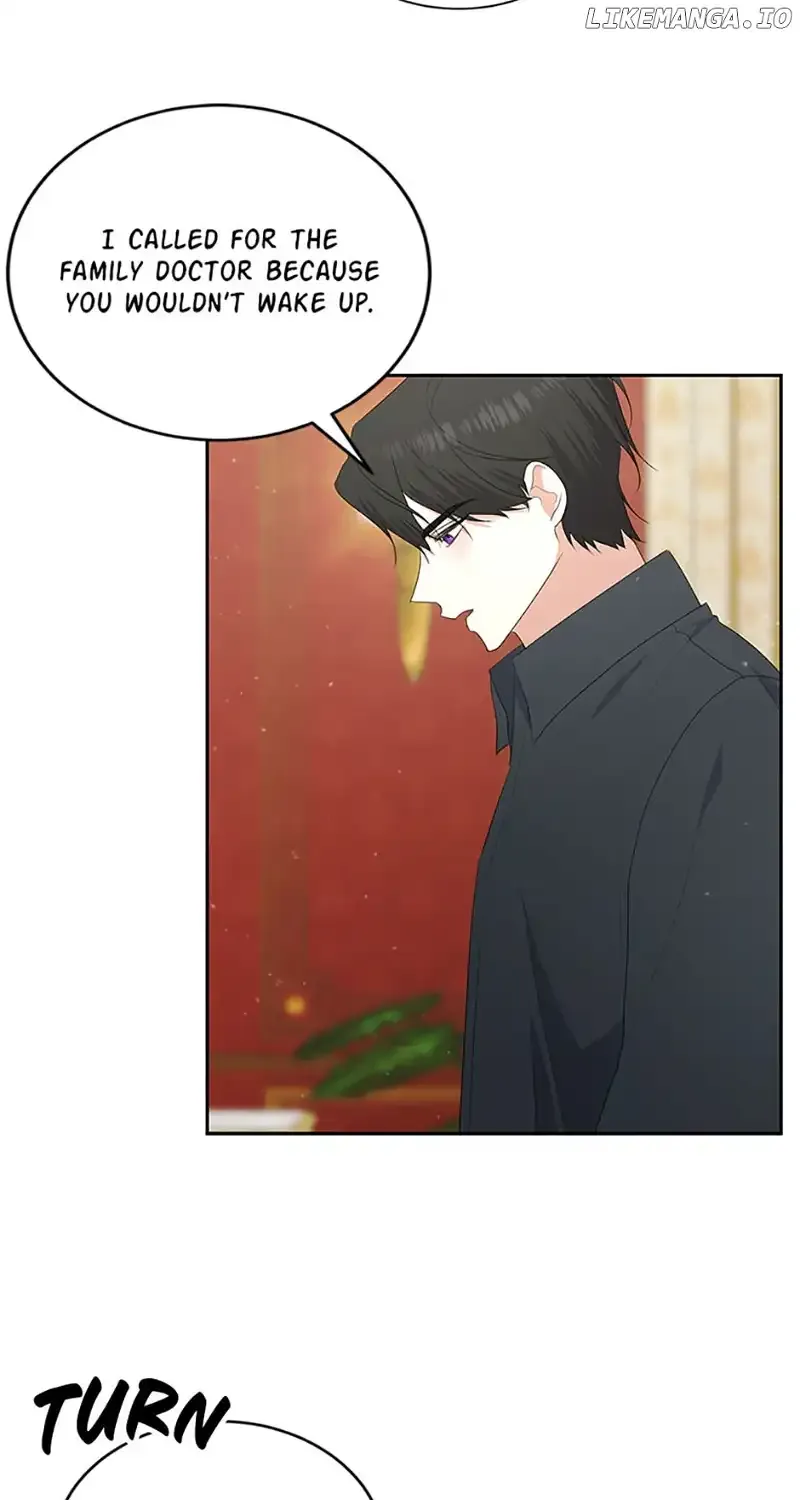 My tyrant’s husband somehow became cautious Chapter 54 page 28 - 