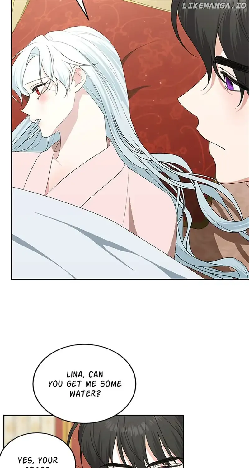 My tyrant’s husband somehow became cautious Chapter 54 page 30 - 