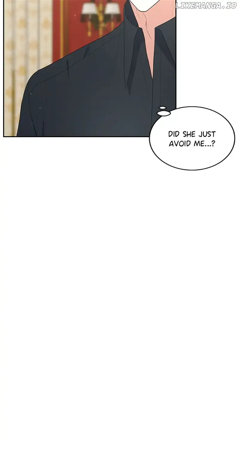 My tyrant’s husband somehow became cautious Chapter 54 page 32 - 