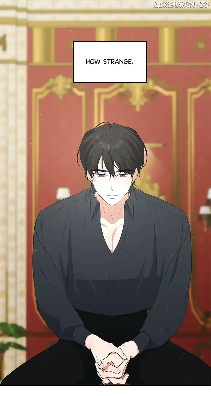 My tyrant’s husband somehow became cautious Chapter 54 page 36 - 