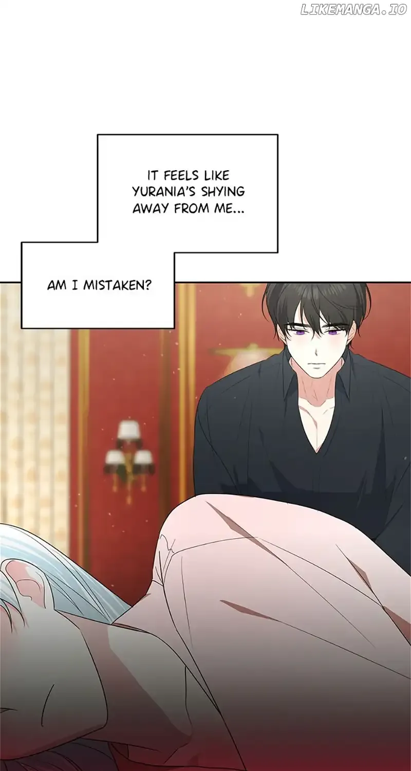 My tyrant’s husband somehow became cautious Chapter 54 page 38 - 