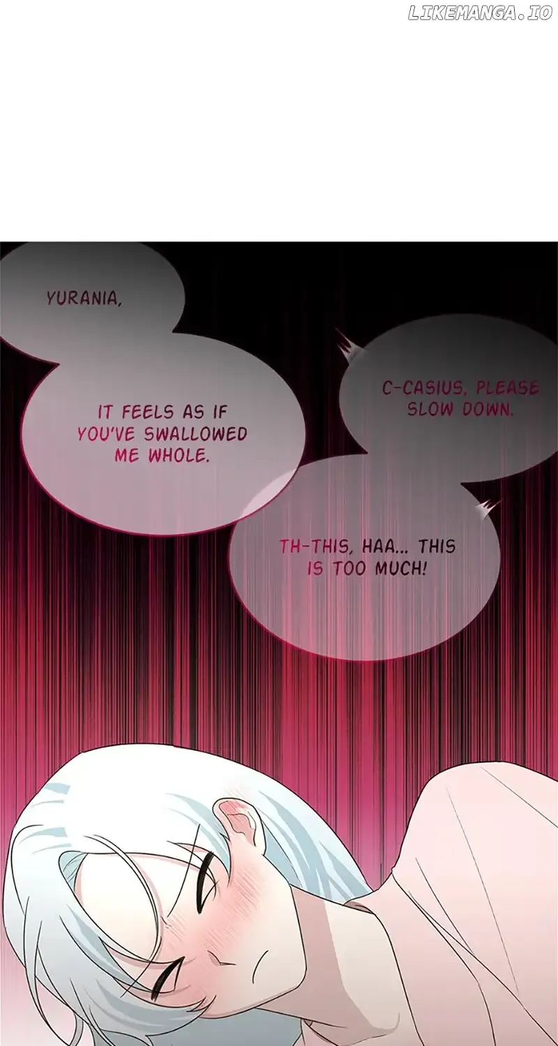 My tyrant’s husband somehow became cautious Chapter 54 page 40 - 