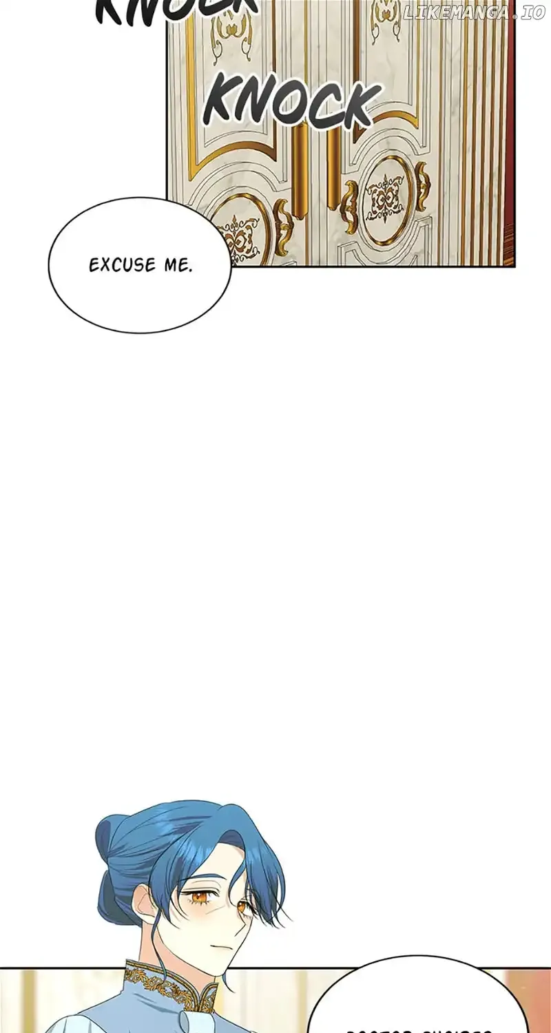 My tyrant’s husband somehow became cautious Chapter 54 page 46 - 