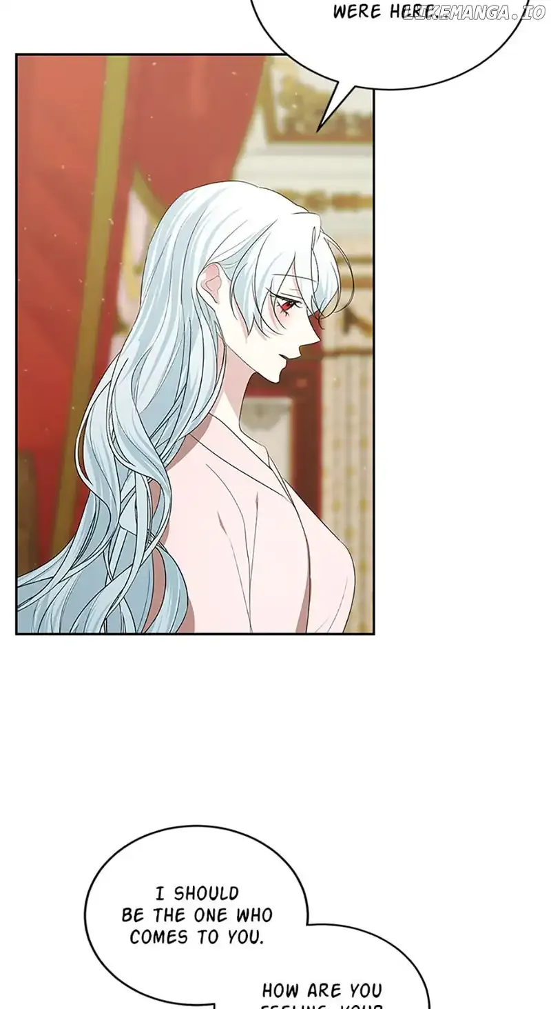 My tyrant’s husband somehow became cautious Chapter 54 page 52 - 