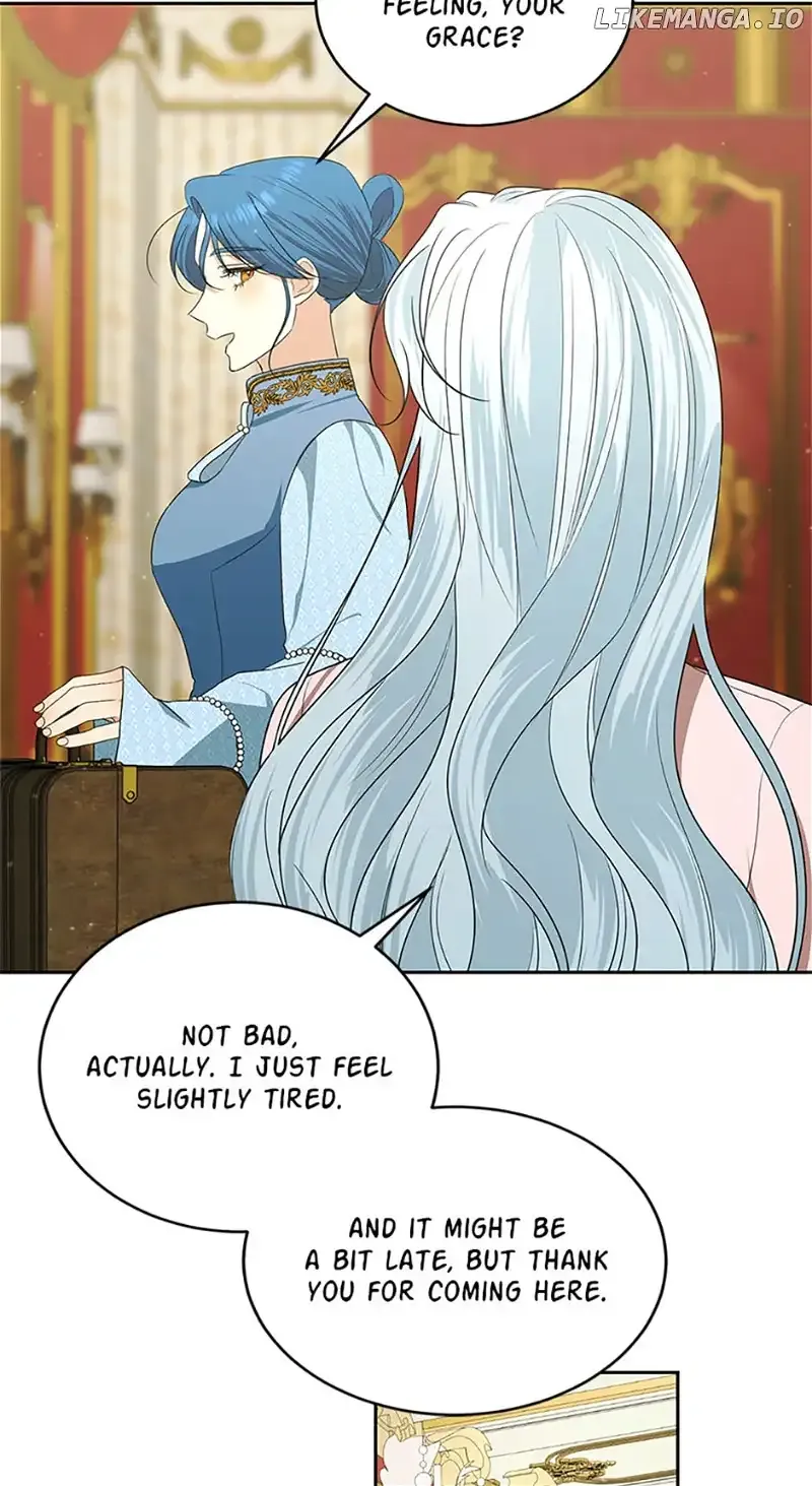 My tyrant’s husband somehow became cautious Chapter 54 page 53 - 