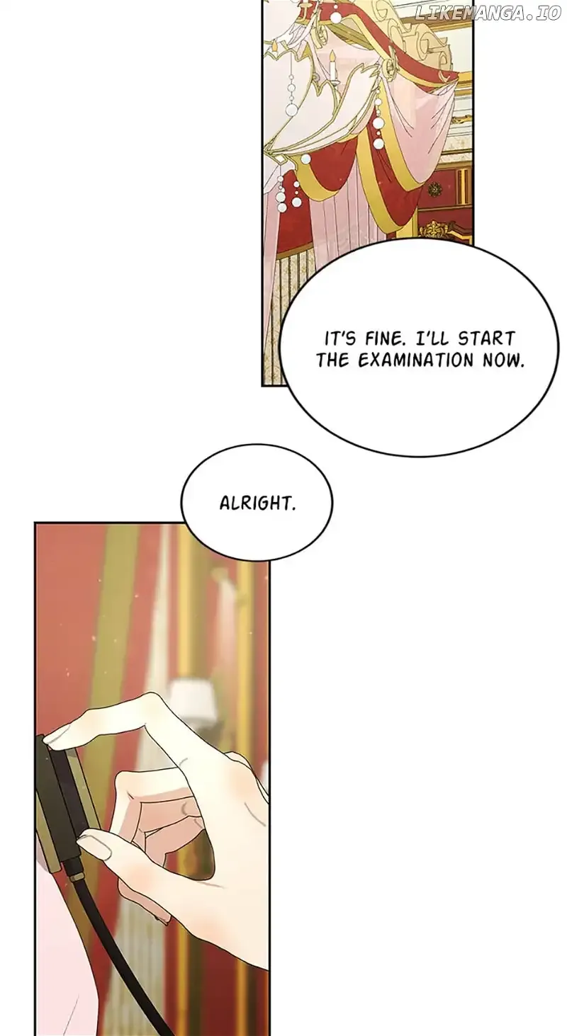 My tyrant’s husband somehow became cautious Chapter 54 page 54 - 