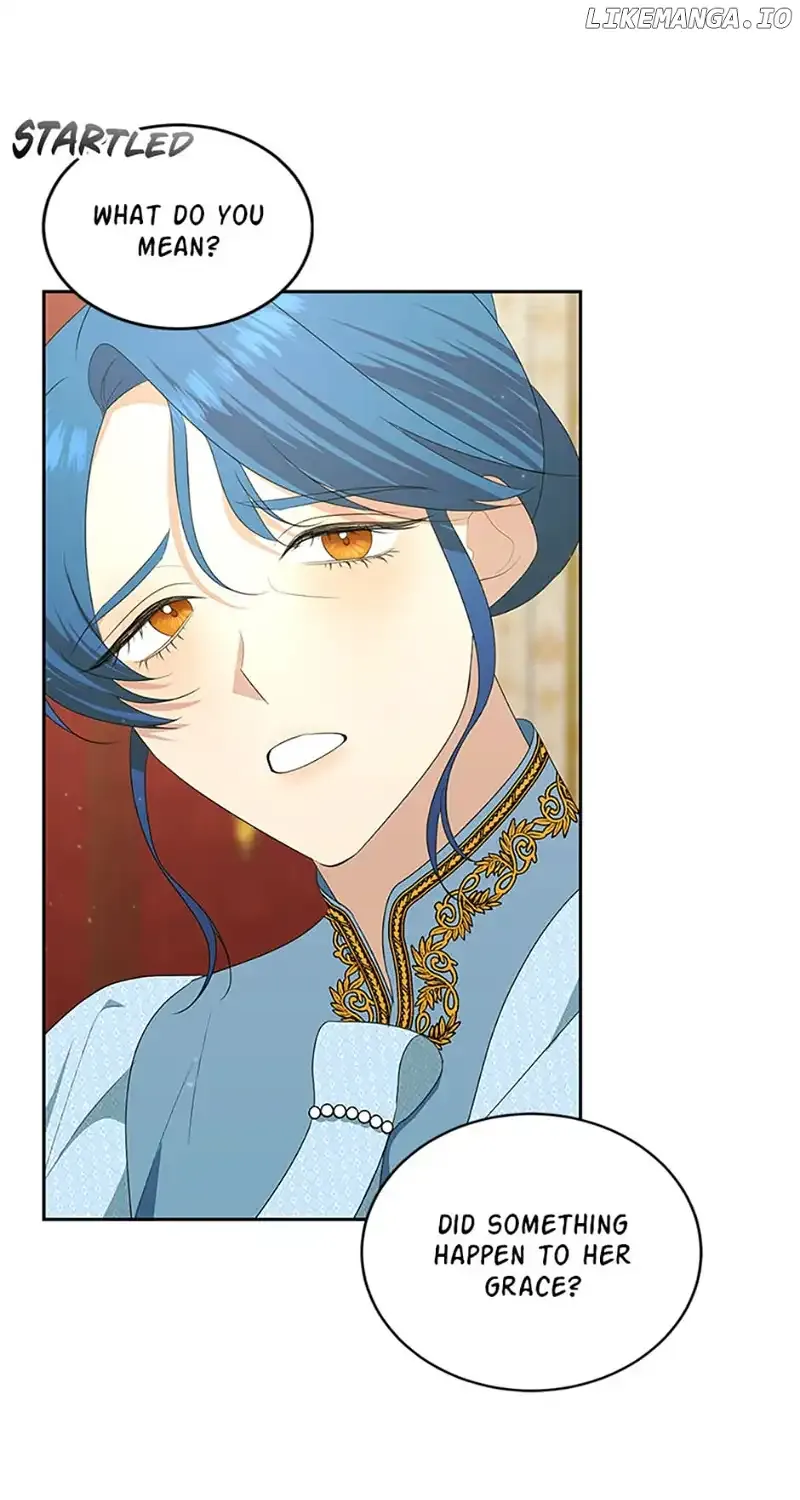 My tyrant’s husband somehow became cautious Chapter 54 page 57 - 