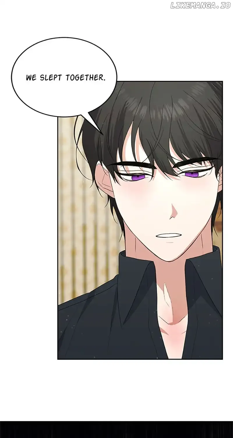 My tyrant’s husband somehow became cautious Chapter 54 page 59 - 