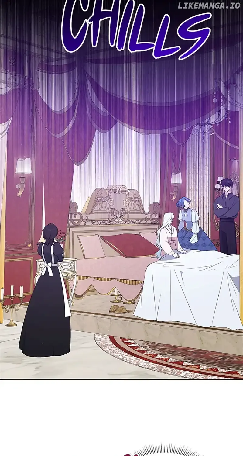 My tyrant’s husband somehow became cautious Chapter 54 page 61 - 